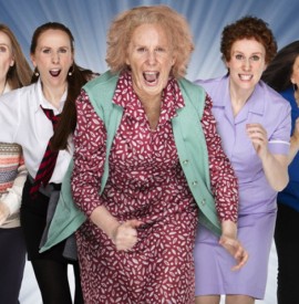 Catherine Tate announces West End dates