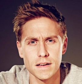 Comedians help Russell Howard to live longer