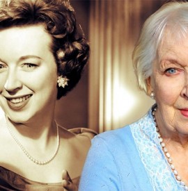 Dame June Whitfield dies aged 93